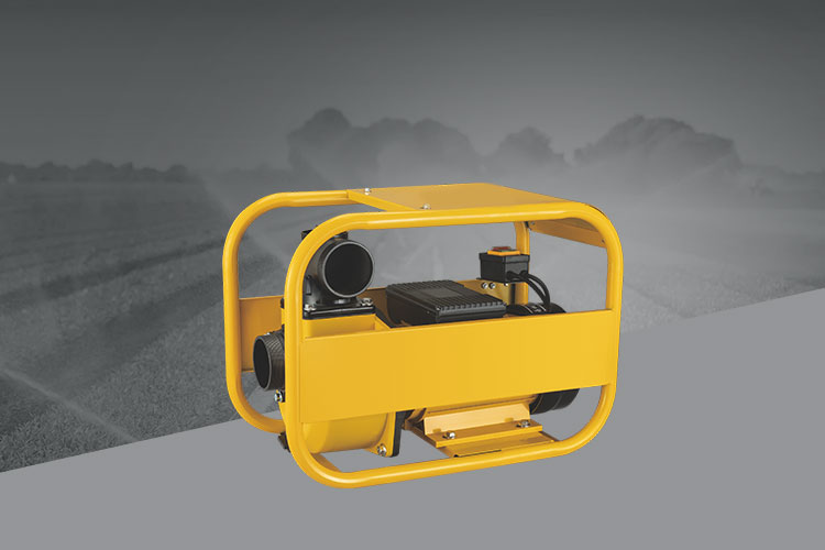 Self-priming pumps