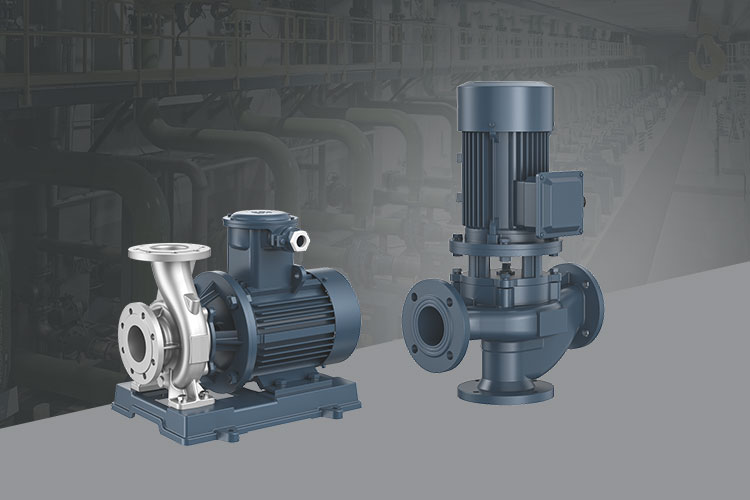 Pipeline pumps