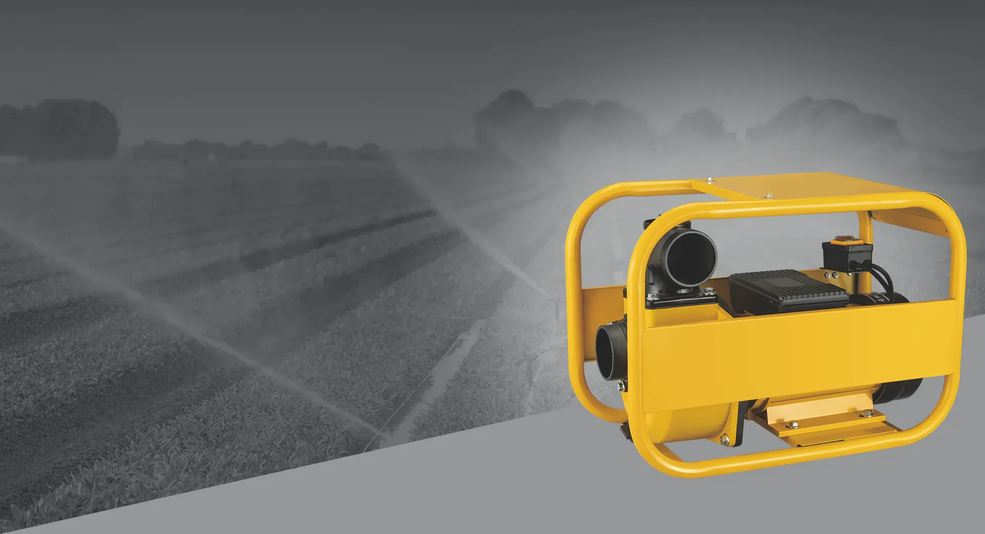 Self-priming pumps